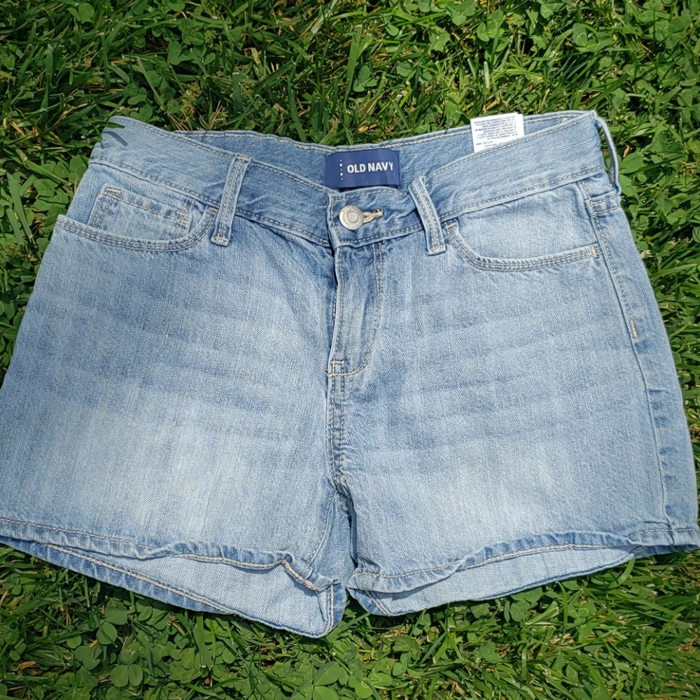 2 pair girls size 12 shorts